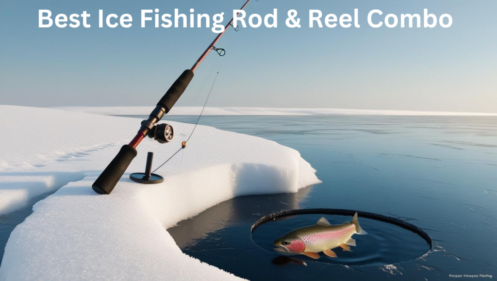 best ice fishing rod and reel combo 2025: best ice fishing poles