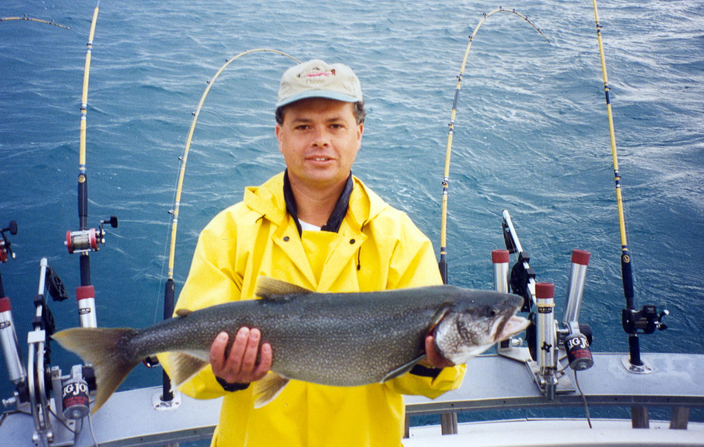 Best Lake Trout Trolling Lures