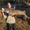 CATFISHING WITH BOBBERS