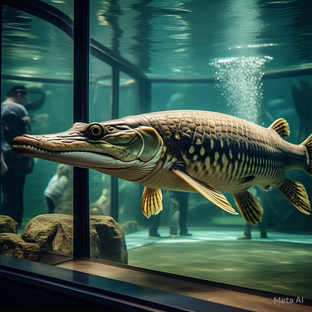 how to catch gar: longnose & alligator