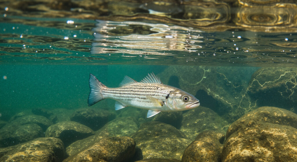 FATKAT is the first PHA based biodegradable fishing bobber