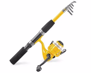 Telescopic Fishing Pole